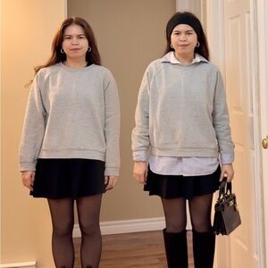 Calvin Klein gray sweater size XL